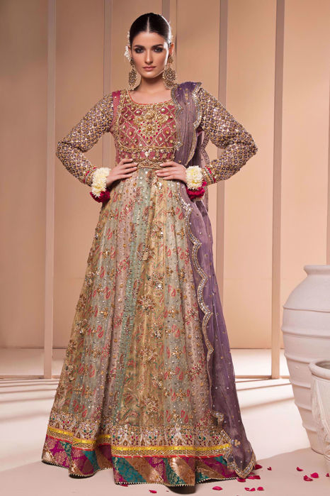 Picture of Tabassum- green