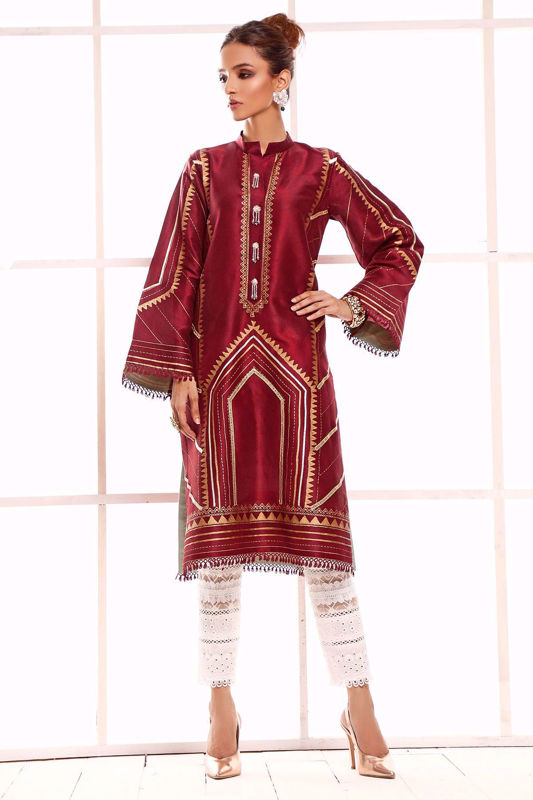 Picture of Rainforest crimson