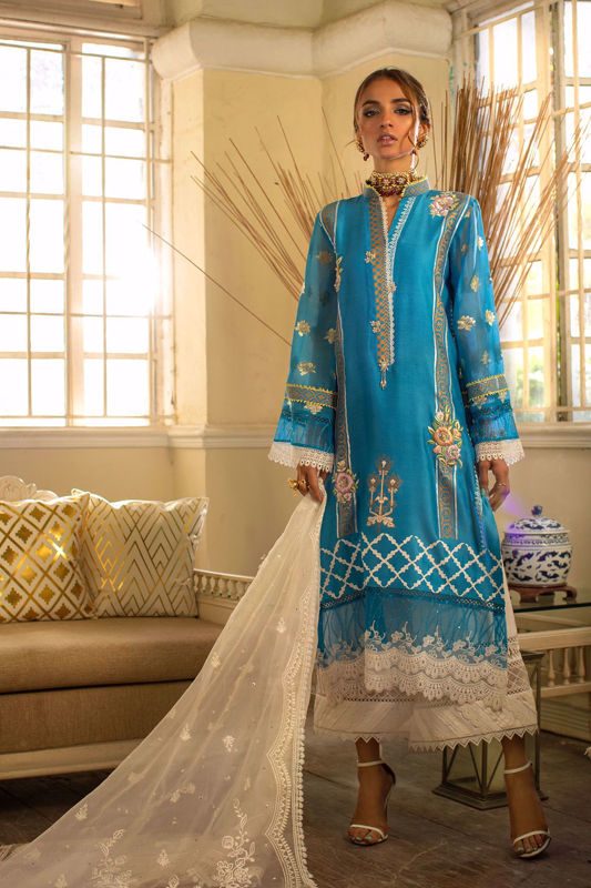 Picture of Marie – Cobalt Blue