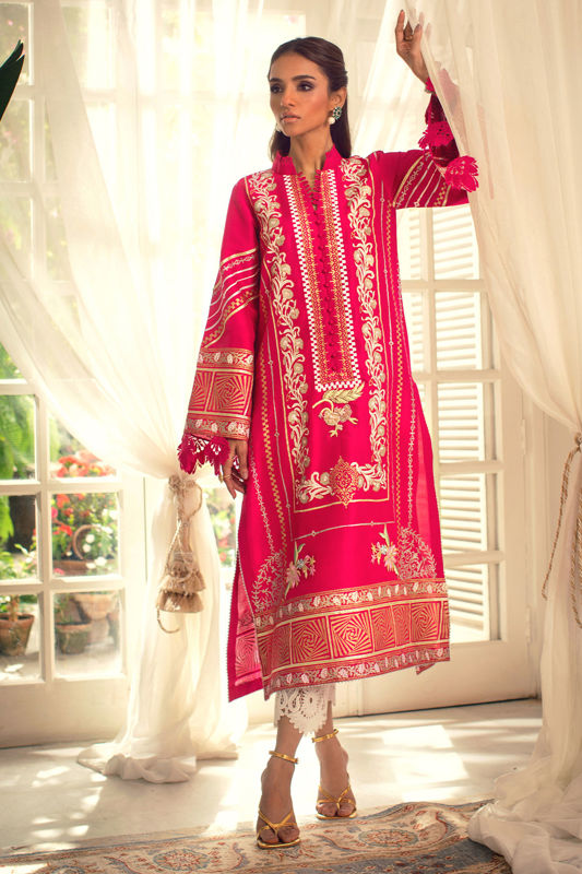 Picture of Myza - Fuchsia