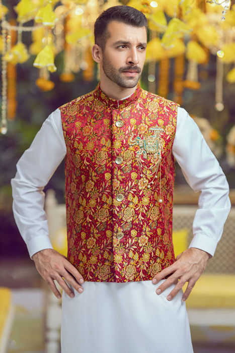 Zawar - Waistcoat