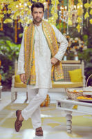 Picture of Essah Zardozi Shawl