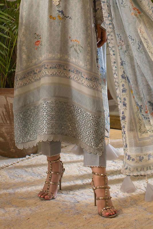 Picture of Silk Pants