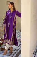 Picture of Aleel - aubergine