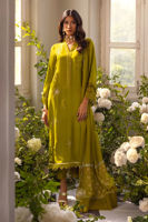 Picture of Afsaneh Fern - Shirt and Dupatta