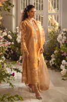 Picture of Roha Sand - Gold Shirt and Pants