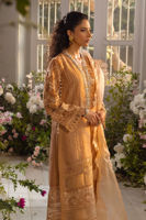 Picture of Roha Sand - Gold Shirt and Pants