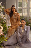 Picture of Roha Sand - Gold Shirt and Pants