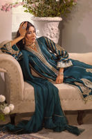 Picture of Visaal Emerald - Shirt and Dupatta