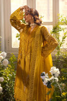 Picture of Mishka ochre gold - shirt and pants