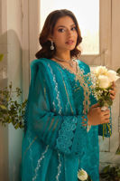 Picture of Runa ocean blue - shirt and pants