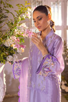 Picture of Mamia lilac - shirt and pants
