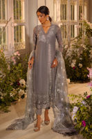 Picture of Zemira grey - shirt and pants