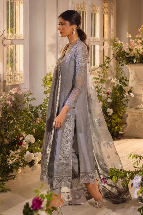 Zemira grey - shirt and pants