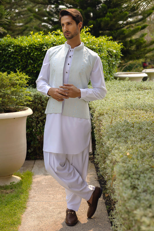 Picture of Zaroon Waistcoat