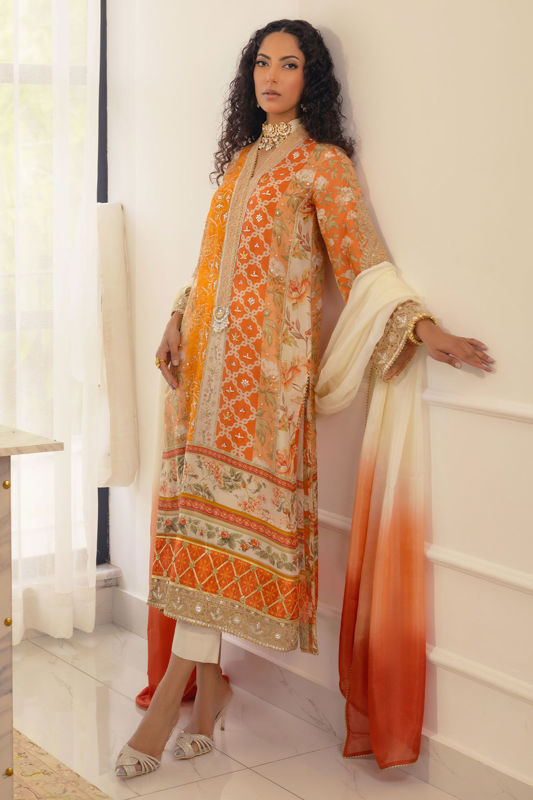 Picture of Lamya - Shirt and Dupatta