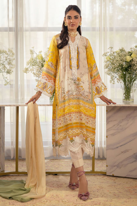 Picture of Esmeya - Shirt and Dupatta