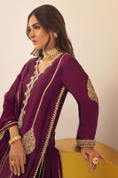 Picture of Runela Mulberry - Shirt, Pants and Dupatta