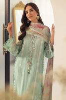 Picture of Zikasha - Shirt, Pants and Dupatta