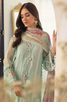 Picture of Zikasha - Shirt, Pants and Dupatta