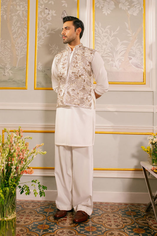 Picture of Zayd Waistcoat