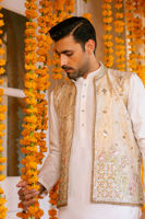 Picture of Zufran Waistcoat