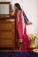 Picture of Rahaan (Shirt, Dupatta & Pants)