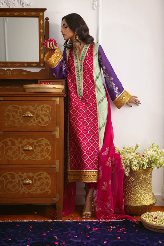 Picture of Rahaan (Shirt, Dupatta & Pants)