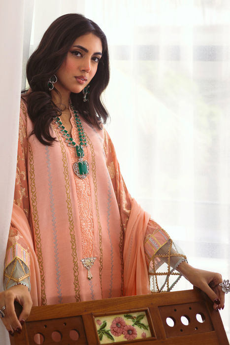 Shamaya (Shirt, Dupatta & Pants)