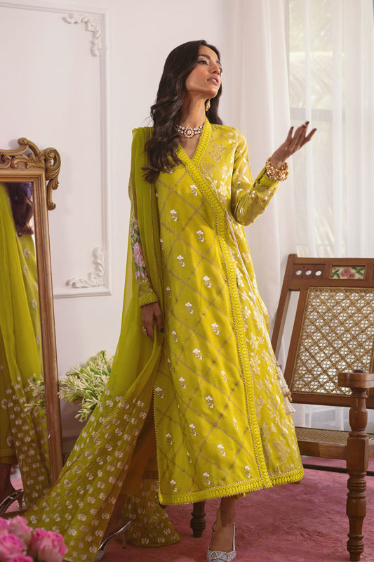 Picture of Gohar (Shirt, Dupatta & Pants)