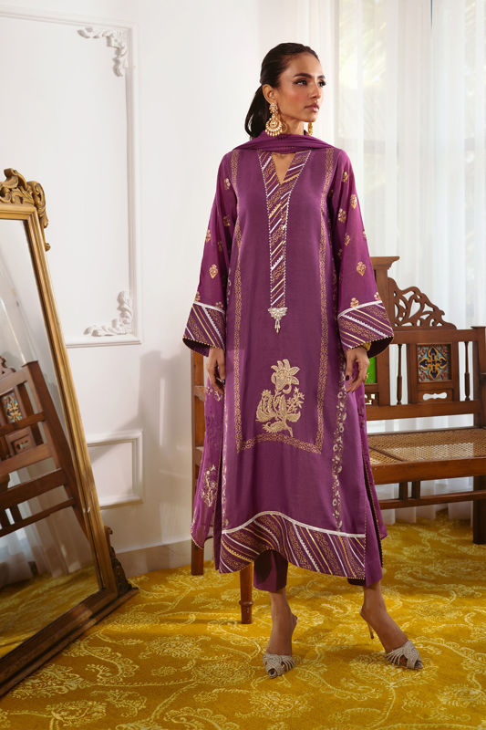 Picture of Sohaya (Shirt, Dupatta & Pants)