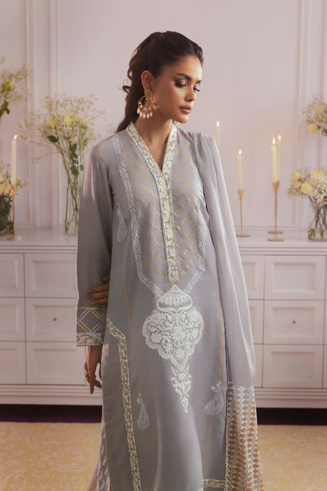 Mahala (Shirt, Dupatta & Pants)