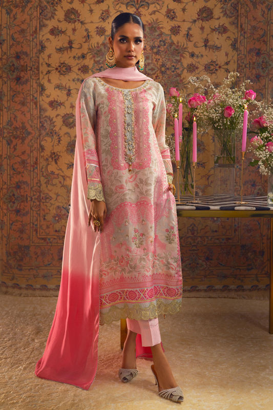 Picture of Kira - Shirt, Pants and Dupatta