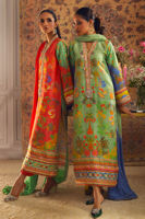 Picture of Liliya -  Shirt, Pants and Dupatta