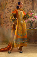 Picture of Faina - Shirt, Pants and Dupatta