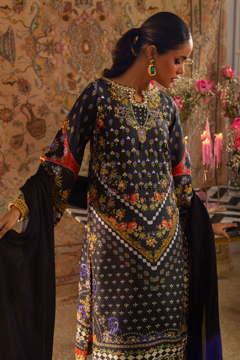 Anya - Shirt, Pants and Dupatta