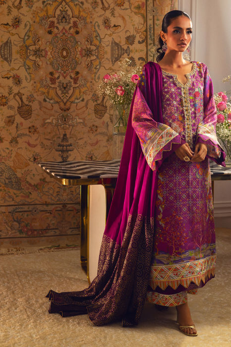 Picture of Salomi - Shirt, Pants and Dupatta