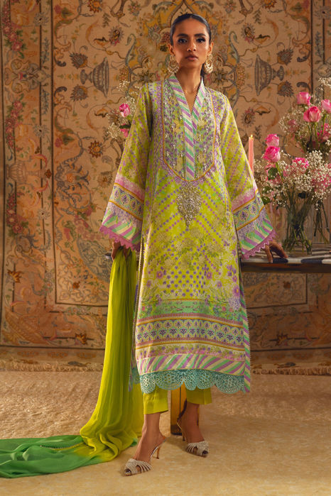 Picture of Linara - Shirt, Pants and Dupatta