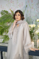 Picture of Lainey Grey - Shirt, Pants And Dupatta