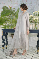 Picture of Lainey Grey - Shirt, Pants And Dupatta