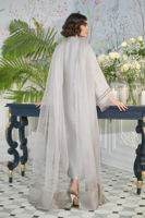 Picture of Lainey Grey - Shirt, Pants And Dupatta