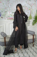 Picture of Lainey Black - Shirt, Pants And Dupatta