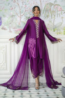Picture of Melanie Plum - Shirt And Dupatta