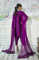 Picture of Melanie Plum - Shirt And Dupatta