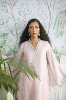 Picture of Melanie Rose Pink - Shirt And Dupatta