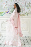 Picture of Melanie Rose Pink - Shirt And Dupatta