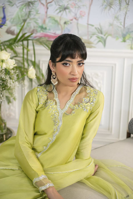 Zaiya - Shirt And Pants