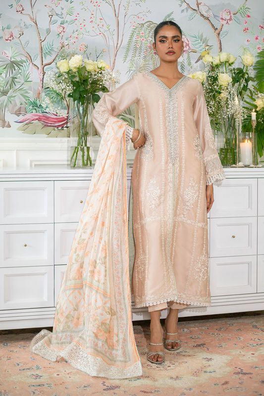 Picture of Lydia - Shirt, Pants And Dupatta