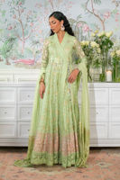 Picture of Nadi Mint - Angharka and Dupatta