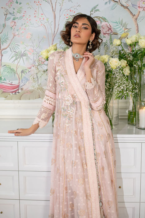 Nadi Blush - Angharka and Dupatta